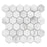 Volakas Marble Mosaic - Polished 1