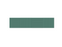 Full Tile Sample - Rondine Volume Ocean Bamboo Porcelain Tile - 2 1/3" x 10" x 9.5 MM Matte