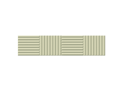 Rondine Volume Porcelain Sage Bamboo Tile Matte 1