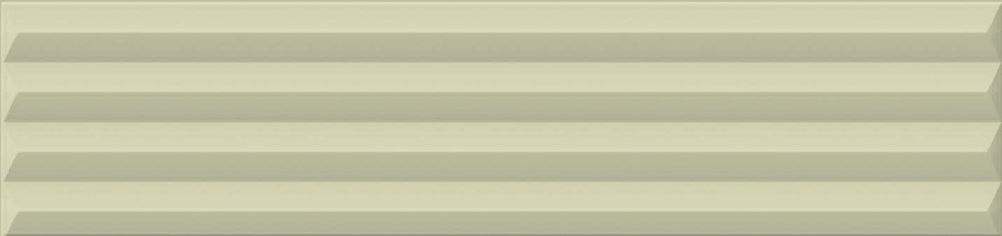 Rondine Volume Porcelain Sage Pyramid Tile Matte 1