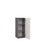 Wallkitchens Wood White Glossy Wall Cabinet White Glossy 2