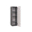 Wallkitchens Wood White Glossy Wall Cabinet White Glossy 2