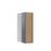 Wallkitchens Wood White Glossy Wall Cabinet White Glossy 3