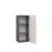 Wallkitchens Wood White Glossy Wall Cabinet White Glossy 2