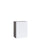 Wallkitchens Wood White Glossy Wall Cabinet White Glossy 1
