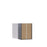 Wallkitchens Wood White Glossy Wall Cabinet White Glossy 3