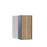 Wallkitchens Wood White Glossy Wall Cabinet White Glossy 3