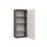 Wallkitchens Wood White Glossy Wall Cabinet White Glossy 2