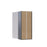 Wallkitchens Wood White Glossy Wall Cabinet White Glossy 3