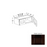 Essential Wood Shaker Espresso Wall Cabinet Shaker Espresso 1