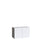 Wallkitchens Wood White Glossy Wall Cabinet White Glossy 1