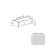 Double Shaker Style Wood Dove White Wall Cabinet Dove White 1