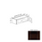 Essential Wood Shaker Espresso Wall Cabinet Shaker Espresso 1