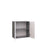 Wallkitchens Wood White Glossy Wall Cabinet White Glossy 1