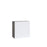 Wallkitchens Wood White Glossy Wall Cabinet White Glossy 1