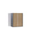 Wallkitchens Wood White Glossy Wall Cabinet White Glossy 3