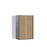 Wallkitchens Wood White Glossy Wall Cabinet White Glossy 3