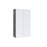 Wallkitchens Wood White Glossy Wall Cabinet White Glossy 1