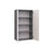 Wallkitchens Wood White Glossy Wall Cabinet White Glossy 2