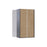 Wallkitchens Wood White Glossy Wall Cabinet White Glossy 3