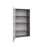 Wallkitchens Wood White Glossy Wall Cabinet White Glossy 2