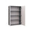 Wallkitchens Wood White Glossy Wall Cabinet White Glossy 2