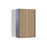Wallkitchens Wood White Glossy Wall Cabinet White Glossy 3