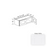 Essential Wood Shaker White Wall Cabinet Shaker White 1