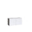 Wallkitchens Wood White Glossy Wall Cabinet White Glossy 1