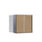 Wallkitchens Wood White Glossy Wall Cabinet White Glossy 3