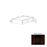 Essential Wood Shaker Espresso Wall Cabinet Shaker Espresso 1