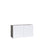 Wallkitchens Wood White Glossy Wall Cabinet White Glossy 1