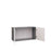 Wallkitchens Wood White Glossy Wall Cabinet White Glossy 2