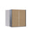 Wallkitchens Wood White Glossy Wall Cabinet White Glossy 3