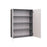 Wallkitchens Wood White Glossy Wall Cabinet White Glossy 2