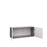 Wallkitchens Wood White Glossy Wall Cabinet White Glossy 2