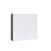 Wallkitchens Wood White Glossy Wall Cabinet White Glossy 1
