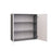 Wallkitchens Wood White Glossy Wall Cabinet White Glossy 2