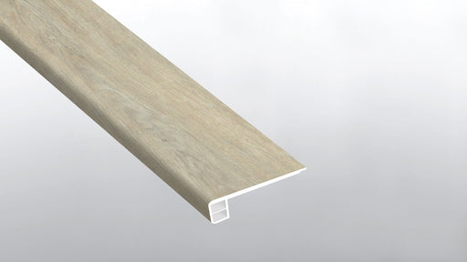 Everlife LVT Wayne Parc Waldron Luxury Vinyl Moulding / Trim - 2.75" x 94" Eased Edge Flush Stairnose