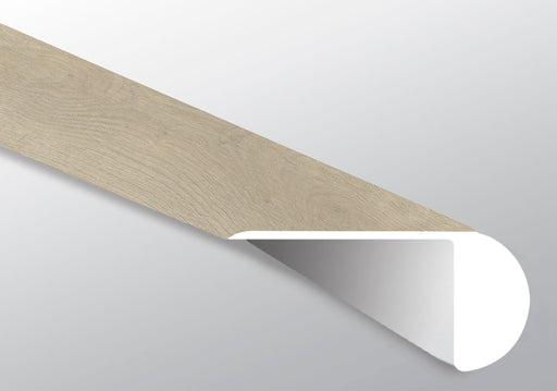 Everlife LVT Wayne Parc Waldron Luxury Vinyl Moulding / Trim - 2.23" x 94" Overlapping Stair Nose