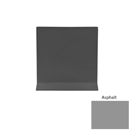 Asphalt Vinyl Wall Base 1