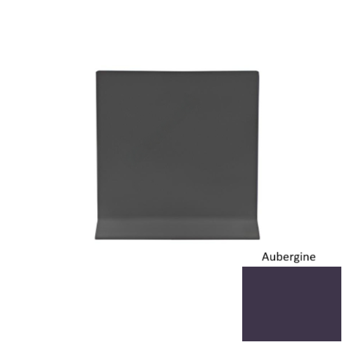 Pinnacle Rubber Aubergine Cove Wall Base 1