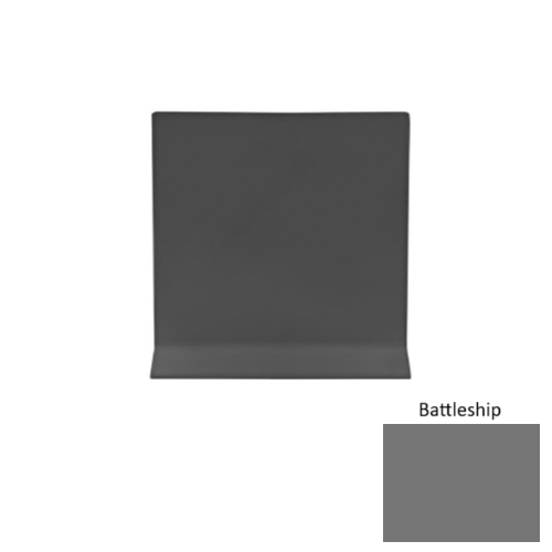 700 Series Thermoplastic Rubber (TPR) Battleship Cove Wall Base 1