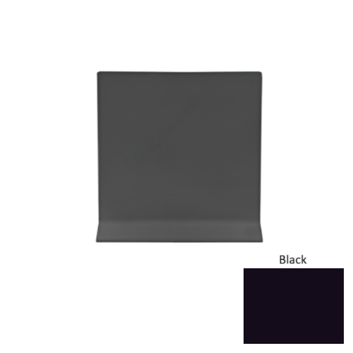 Pinnacle Rubber Black Cove Wall Base 1