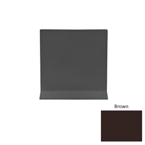 700 Series Thermoplastic Rubber (TPR) Brown Cove Wall Base 1