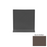Pinnacle Rubber Burnt Amber Cove Wall Base 1
