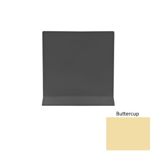 700 Series Thermoplastic Rubber (TPR) Buttercup Cove Wall Base 1