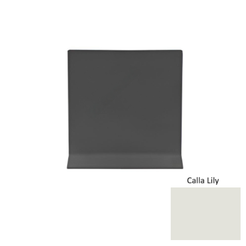 700 Series Thermoplastic Rubber (TPR) Calla Lily Cove Wall Base 1