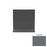 Charcoal Vinyl Wall Base 1