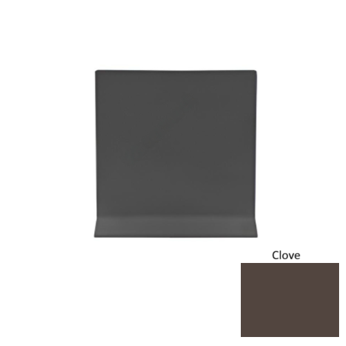 Clove Vinyl Wall Base 1